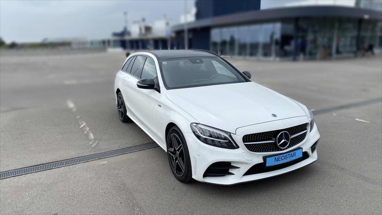 Mercedes-Benz C 220 d T AMG Line Aut.