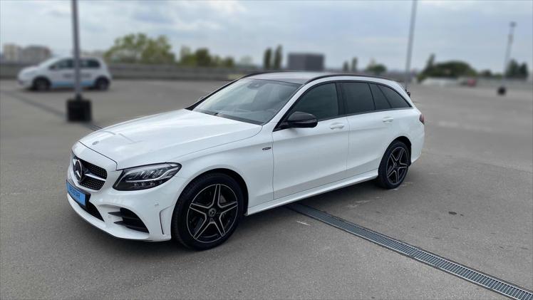 Mercedes-Benz C 220 d T AMG Line Aut.