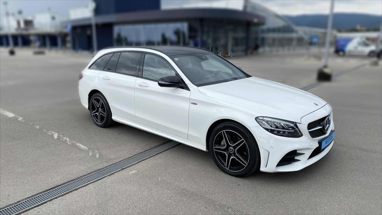 Mercedes-Benz C 220 d T AMG Line Aut.