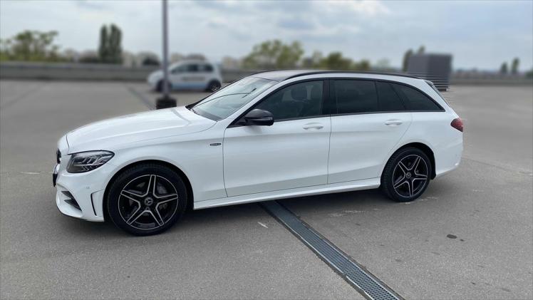 Mercedes-Benz C 220 d T AMG Line Aut.