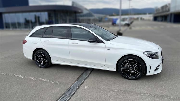 Mercedes-Benz C 220 d T AMG Line Aut.