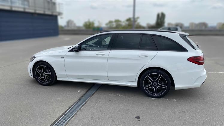 Mercedes-Benz C 220 d T AMG Line Aut.