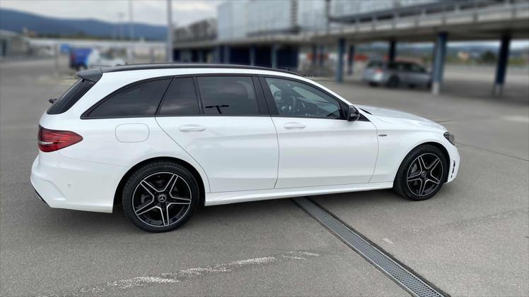 Mercedes-Benz C 220 d T AMG Line Aut.