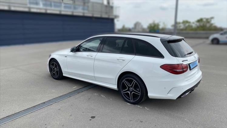 Mercedes-Benz C 220 d T AMG Line Aut.