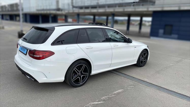 Rabljeni automobil na prodaju iz oglasa 71566 - Mercedes-Benz C-Klasa C 220 d T AMG Line Aut.