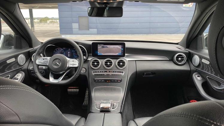 Mercedes-Benz C 220 d T AMG Line Aut.