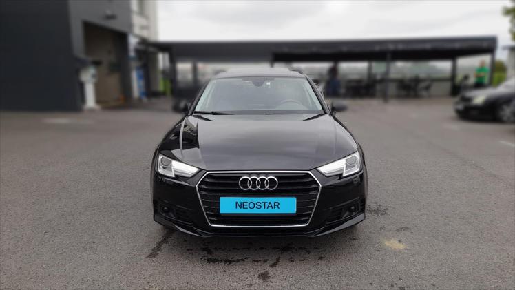 Audi A4 Avant 2,0 TDI Style S tronic