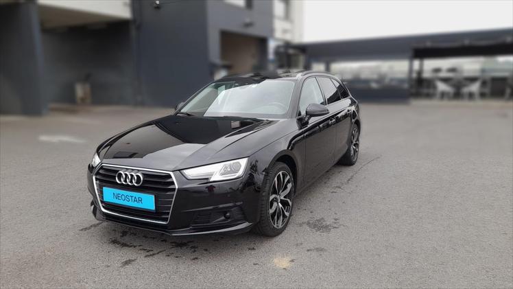 Rabljeni automobil na prodaju iz oglasa 71587 - Audi A4 A4 Avant 2,0 TDI Style S tronic