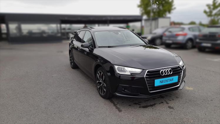 Audi A4 Avant 2,0 TDI Style S tronic