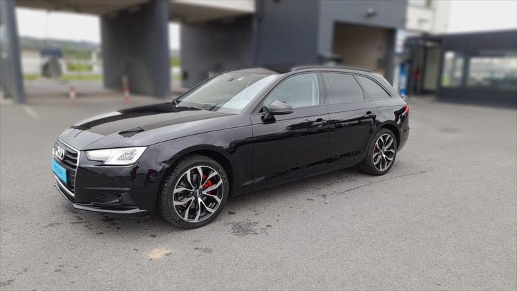 Audi A4 Avant 2,0 TDI Style S tronic