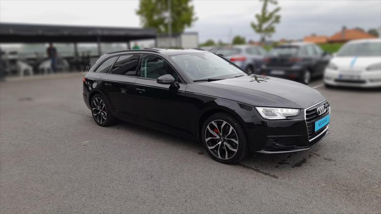 Audi A4 Avant 2,0 TDI Style S tronic