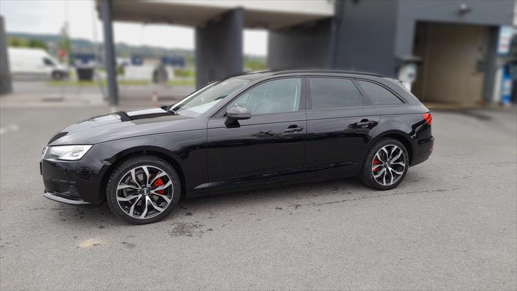 Audi A4 Avant 2,0 TDI Style S tronic