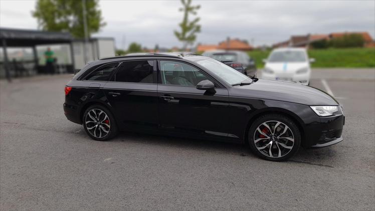 Audi A4 Avant 2,0 TDI Style S tronic