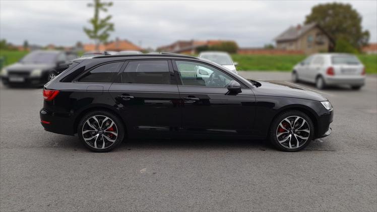 Audi A4 Avant 2,0 TDI Style S tronic