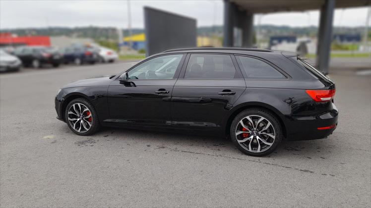 Audi A4 Avant 2,0 TDI Style S tronic