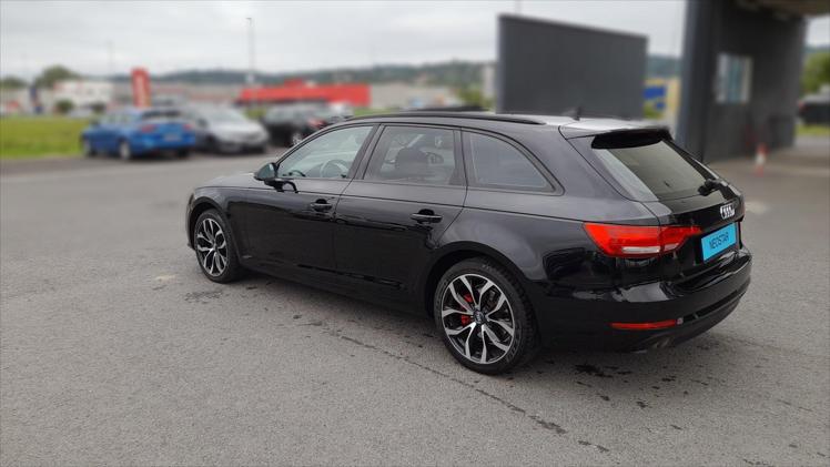 Audi A4 Avant 2,0 TDI Style S tronic