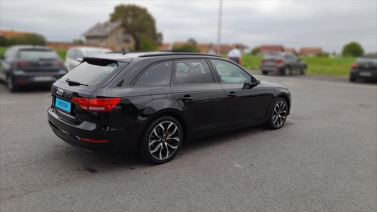 Rabljeni automobil na prodaju iz oglasa 71587 - Audi A4 A4 Avant 2,0 TDI Style S tronic