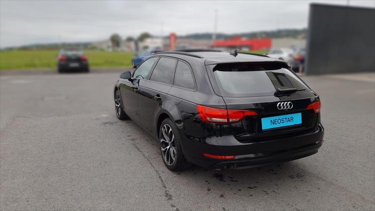 Audi A4 Avant 2,0 TDI Style S tronic