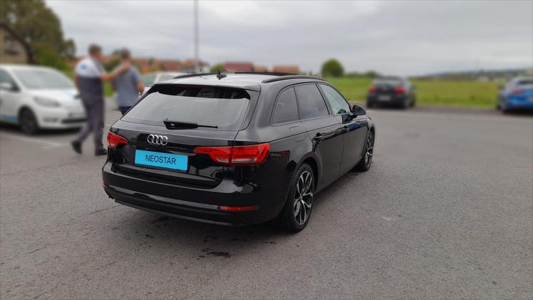 Audi A4 Avant 2,0 TDI Style S tronic