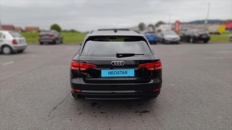 Audi A4 Avant 2,0 TDI Style S tronic