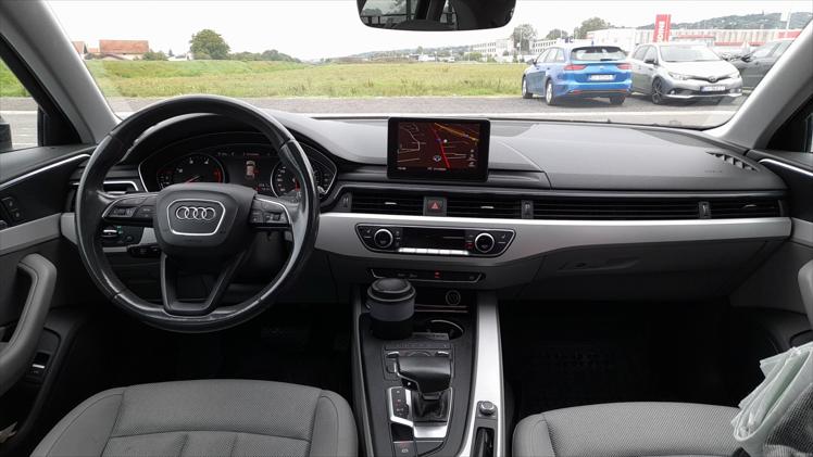 Audi A4 Avant 2,0 TDI Style S tronic