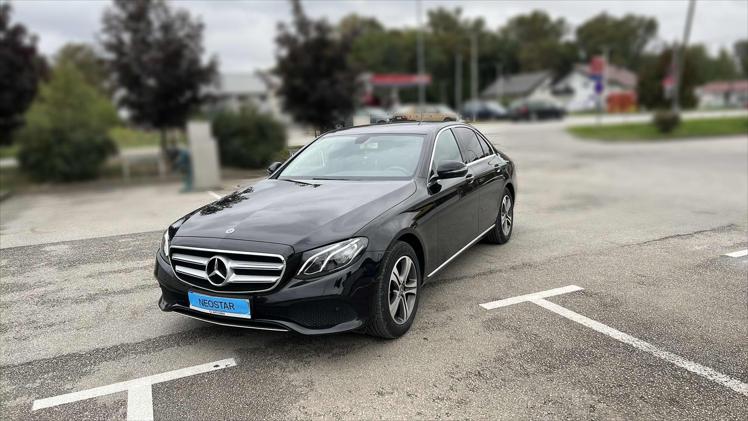 Rabljeni automobil na prodaju iz oglasa 71592 - Mercedes-Benz E-Klasa E 200 d Avantgarde Aut.