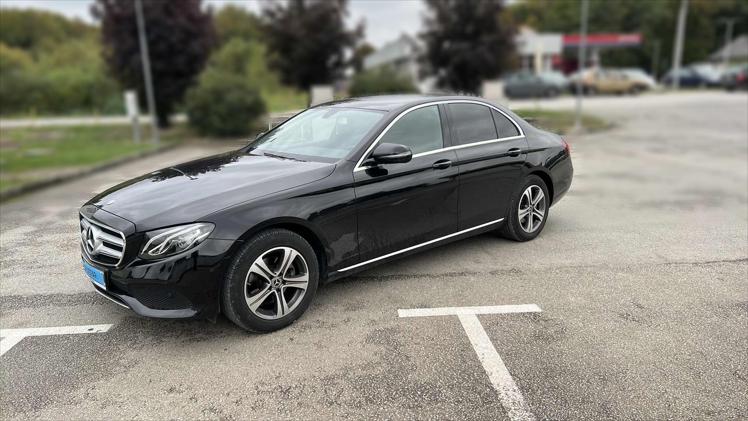 Mercedes-Benz E 200 d Avantgarde Aut.