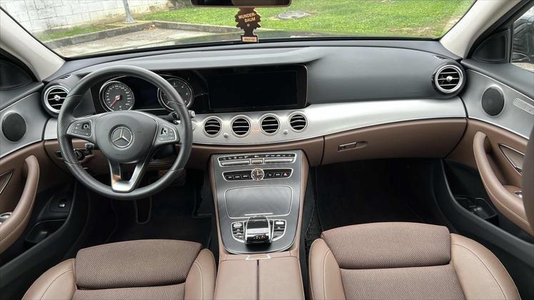 Mercedes-Benz E 200 d Avantgarde Aut.