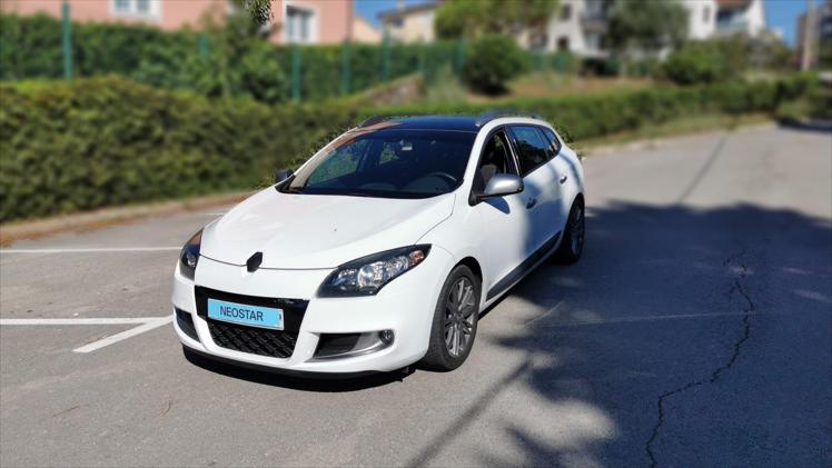 Used 71601 - Renault Mégane Mégane Grandtour 1,9 dCi Dynamique cars