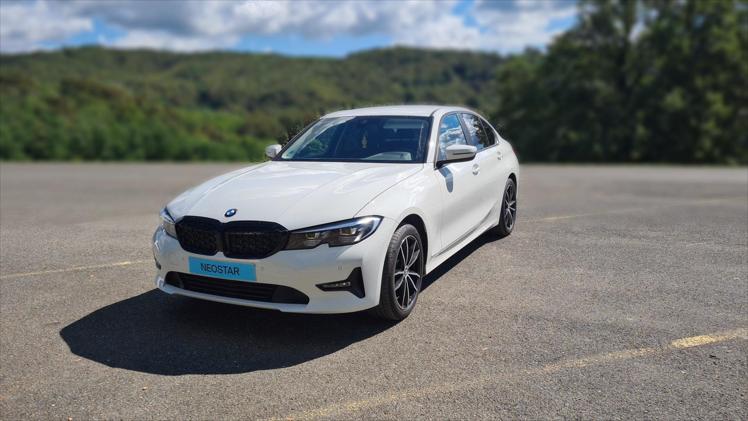 BMW rabljeni automobil na prodaju iz oglasa 71625 - BMW Serija 3 318 D