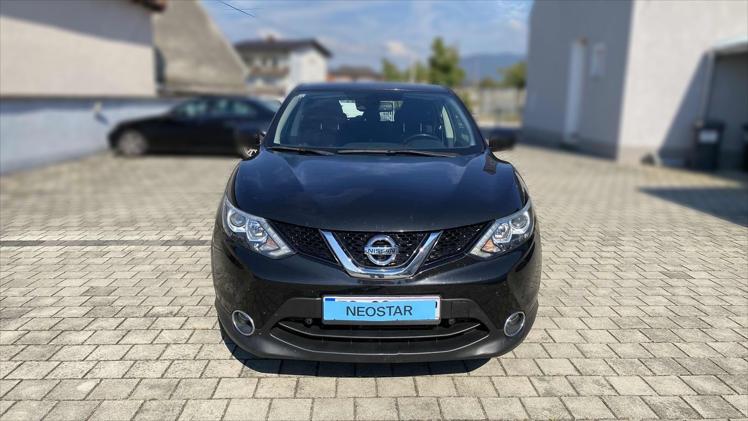 Nissan Qashqai 1,6 dCi 360° X-Tronic