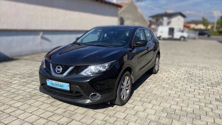 Used 71632 - Nissan Qashqai Qashqai 1,6 dCi 360° X-Tronic cars