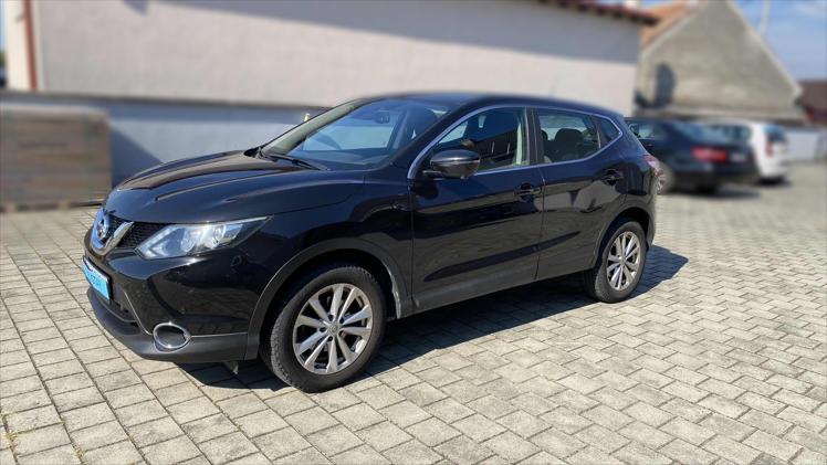 Nissan Qashqai 1,6 dCi 360° X-Tronic