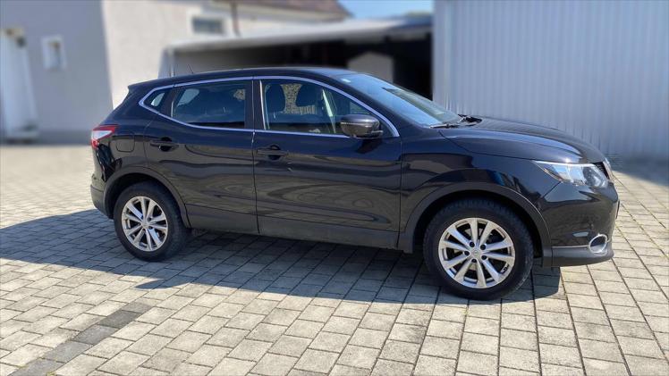 Nissan Qashqai 1,6 dCi 360° X-Tronic