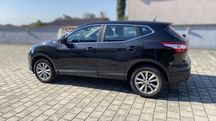 Nissan Qashqai 1,6 dCi 360° X-Tronic