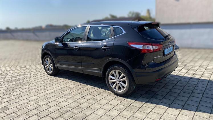 Nissan Qashqai 1,6 dCi 360° X-Tronic