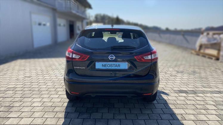 Nissan Qashqai 1,6 dCi 360° X-Tronic