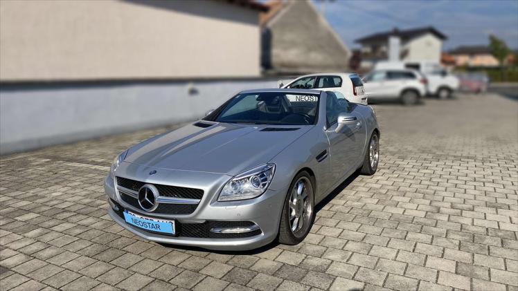 Rabljeni automobil na prodaju iz oglasa 71634 - Mercedes-Benz SLK-Klasa SLK 250 CDI