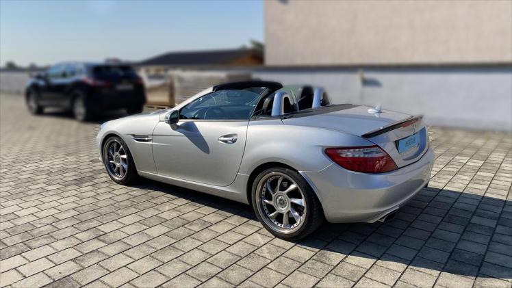 Mercedes-Benz SLK 250 CDI