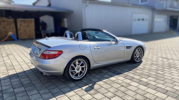 Used 71634 - Mercedes-Benz SLK-Klasa SLK 250 CDI cars