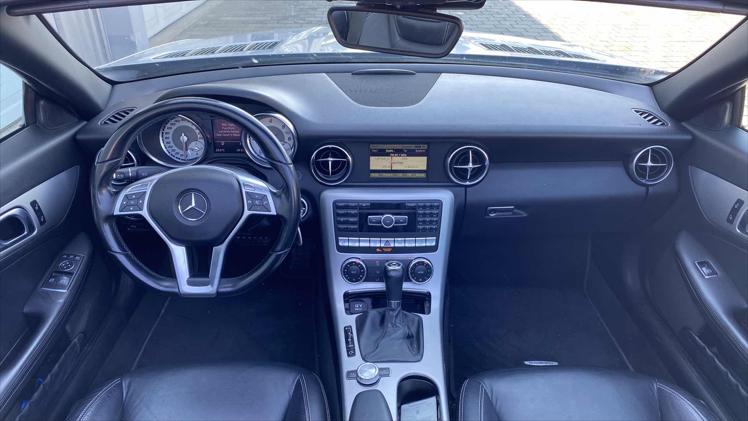 Mercedes-Benz SLK 250 CDI