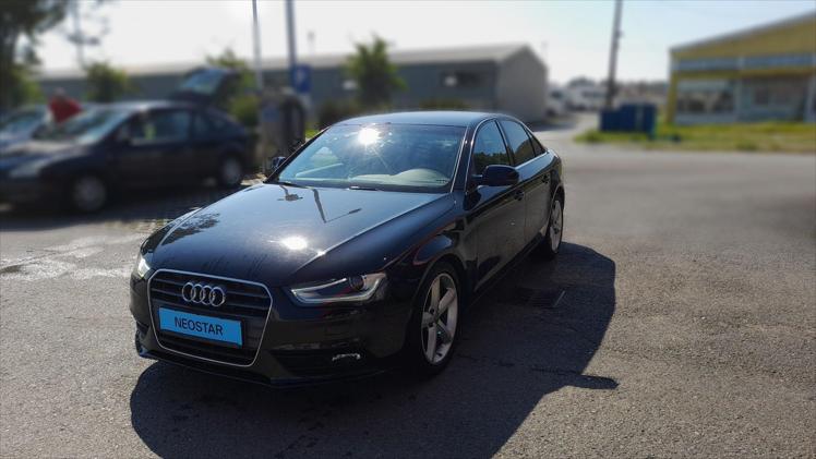 Used 71636 - Audi A4 A4 2,0 TDI cars