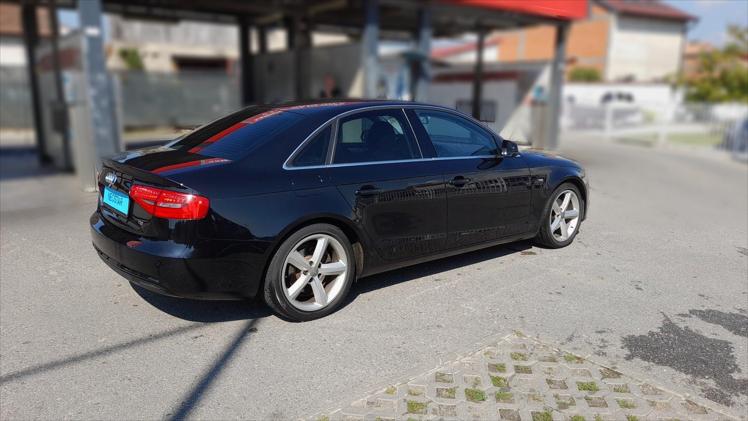 Used 71636 - Audi A4 A4 2,0 TDI cars