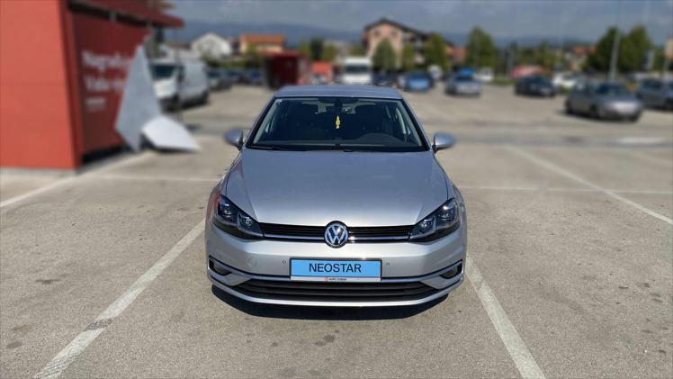 VW Golf 1,6 TDI BMT Rabbit Max