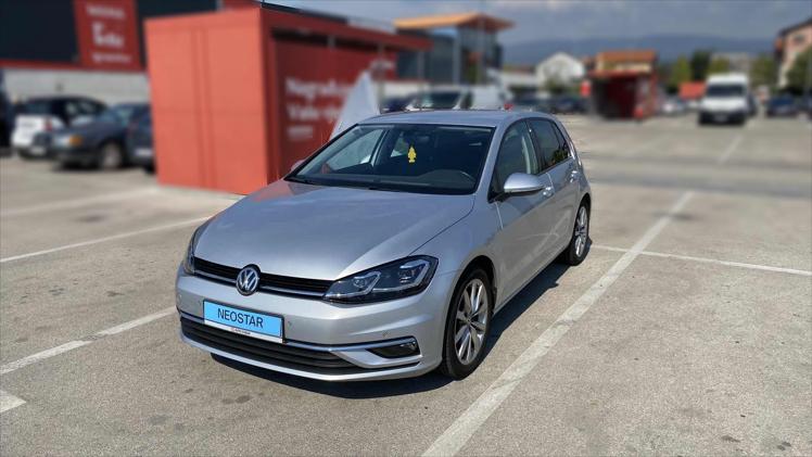 VW rabljeni automobil na prodaju iz oglasa 71637 - VW Golf Golf 1,6 TDI BMT Rabbit Max