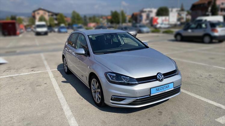 VW Golf 1,6 TDI BMT Rabbit Max