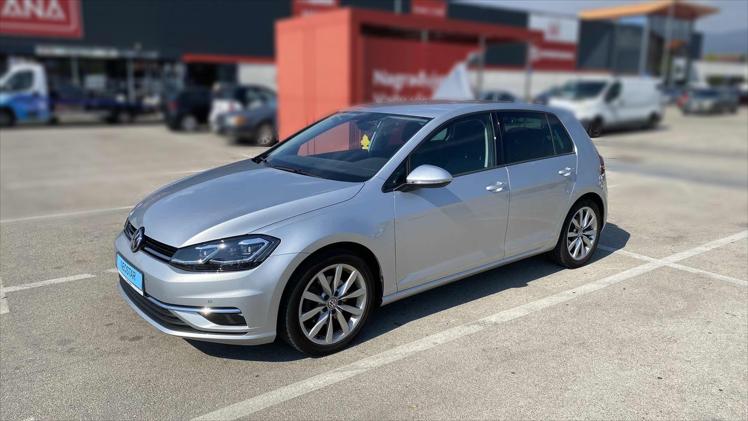 VW Golf 1,6 TDI BMT Rabbit Max