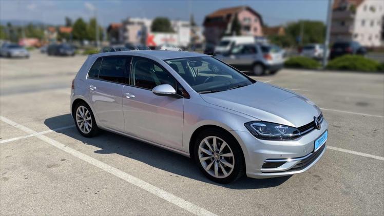 VW Golf 1,6 TDI BMT Rabbit Max