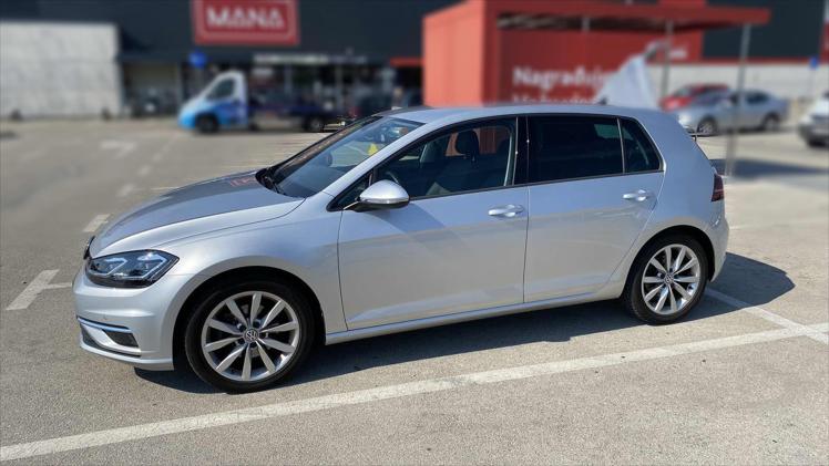 VW Golf 1,6 TDI BMT Rabbit Max