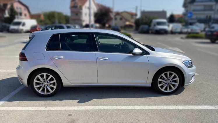 VW Golf 1,6 TDI BMT Rabbit Max